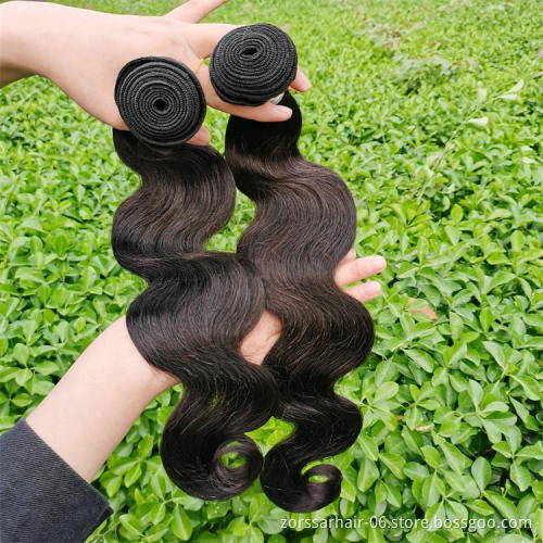 Wholesale 9A Grade Cuticle Aligned Vendors Raw Virgin Brazilian Hair Bundles Long 36 Inch Body Wave Human Hair
